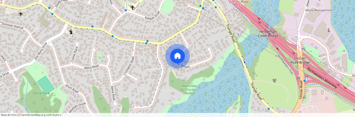 22 Hartley Terrace, Massey, Waitakere City