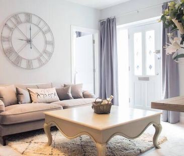 2 bedroom serviced apartment to rent - Photo 3
