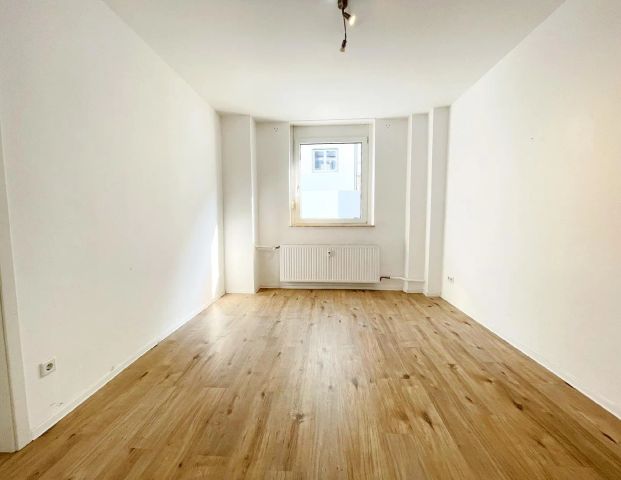 KREFELD-STADTMITTE: 3-ZIMMER ERDGESCHOSS WOHNUNG ZU MIETEN! - Foto 1