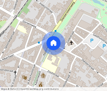 Appartement met 2 slaapkamers in centrum Sint-Truiden - Photo 1