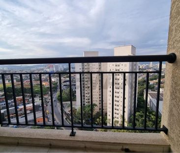 Apartamento com 2 dormitórios para alugar, 53 m² - Pirituba - Zona ... - Foto 2