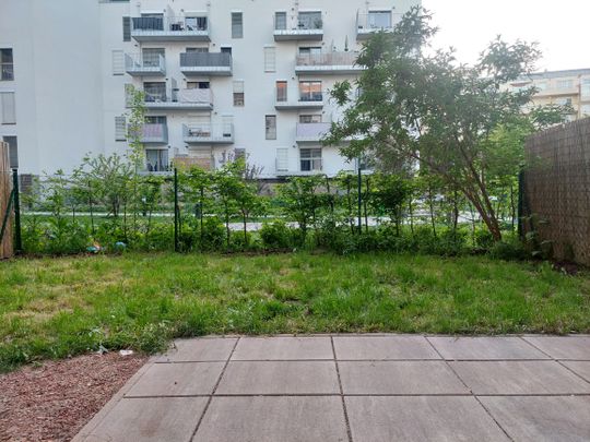 MODERNE 2-ZIMMER-GARTENWOHNUNG - Foto 1
