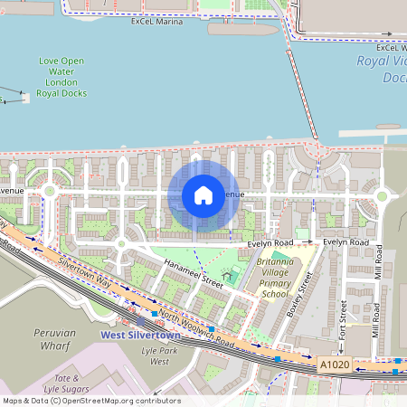 Beaulieu Avenue, London