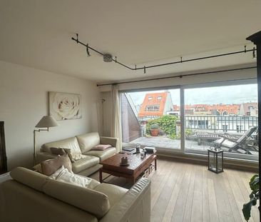 Appartement te huur - Photo 1