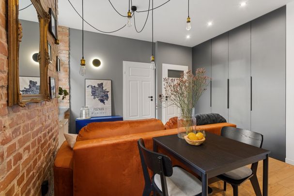 Poznań, Żurawia - Zdjęcie 1