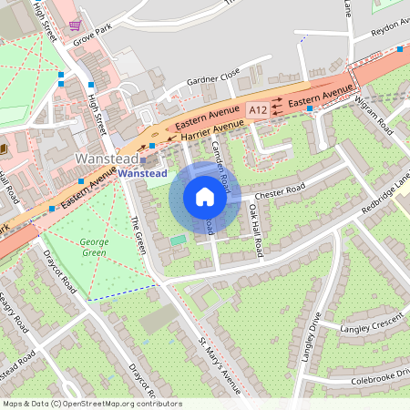 Mansfield Road, Wanstead E11