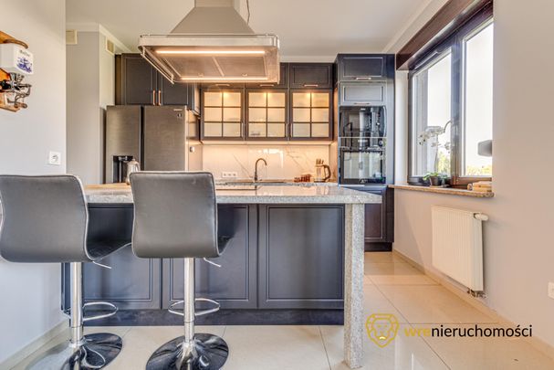 Luksusowy loft w sercu Wrocławia – 3 pokoje | 65m² - Zdjęcie 1