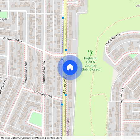 10 - 4432 4 St NW, Calgary