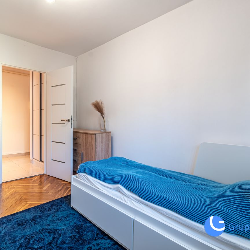 Słoneczne niezależne 2-pok, Mazowiecka *Krowodrza* - Zdjęcie 1