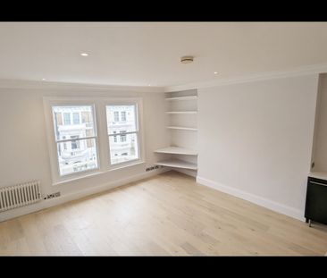 1 Bed Flat, Sinclair Gardens, W14 - Photo 1