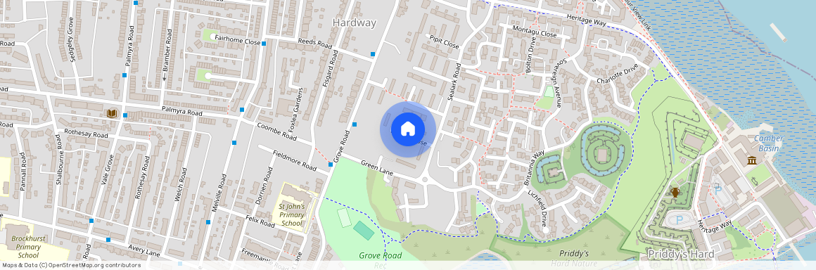 Bittern Close, Gosport