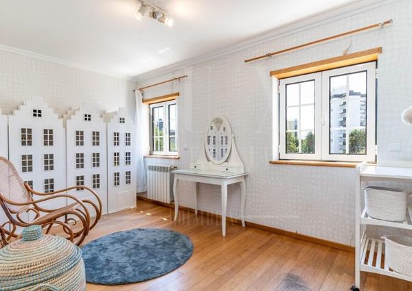 Moradia T7 em Coimbra