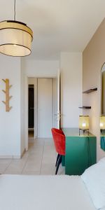 Bordeaux Marcel Dassault 2 — Chambre Privée 3 - Photo 4