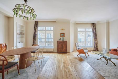 Location appartement, Paris 8ème (75008), 4 pièces, 130 m², ref 86507201 - Photo 2