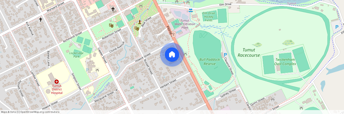 97 Fitzroy Street, NSW 2720, Tumut