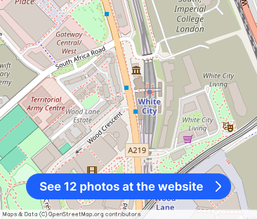 Television Centre, 101 Wood Lane, White City, London, W12 - Photo 1