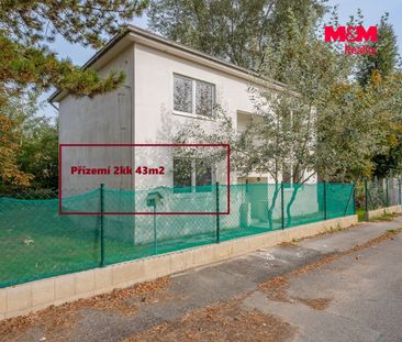 Pronájem, Byt 2+kk, 43 m², Neratovice, Jedová - Photo 1
