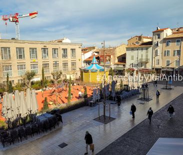 Vieil Antibes, 2p de 49 m² loué meublé à l'année - Photo 2