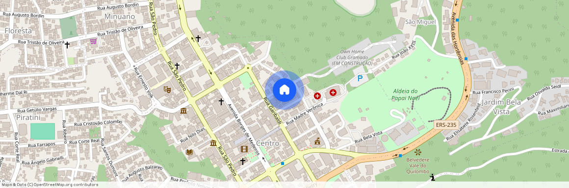 Rua, Augusto Zatti, 340, Centro, Gramado