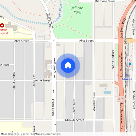 5/19 Dover Street, Moree, NSW, 2400