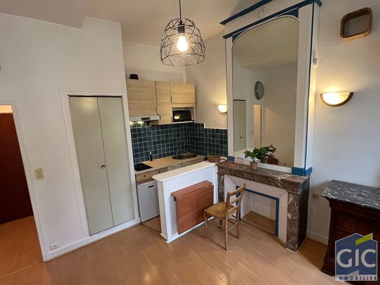 Location Appartement 1 pièce 22m² - Photo 1