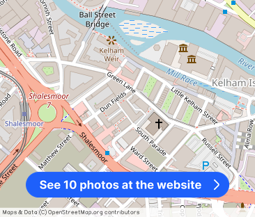 Burton, Dun Works, 25 Acorn Street, Sheffield, S3 8EY - Photo 1