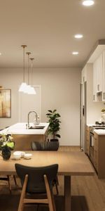 5 1/2 condo locatif neuf - Photo 3