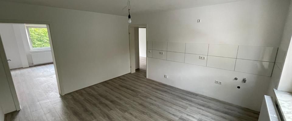 Helle, kernsanierte 2,5 Zimmer Wohnung in Gelsenkirchen mit Garte - Foto 1