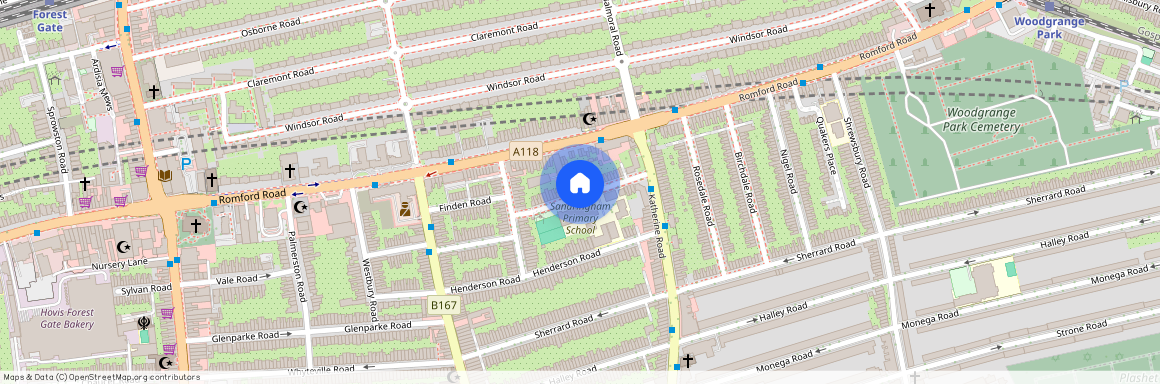 Sandringham Road, Forest Gate, E7 8ED