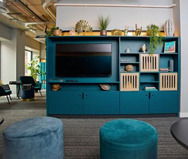 Studio to rent - Photo 5