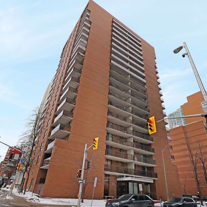 For Lease - 475 Laurier Avenue Unit# 503, Ottawa Centre, Ontario - Photo 1