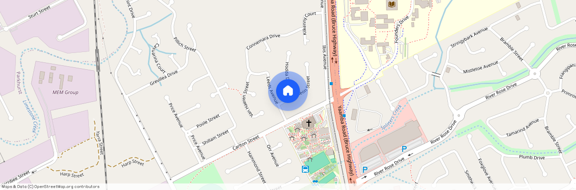 1 Hodda Drive, Qld 4701, Kawana