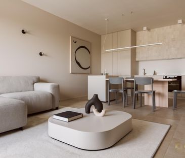 2 pokoje, apartament luksusowy, Mickiewicza 4 - Zdjęcie 6