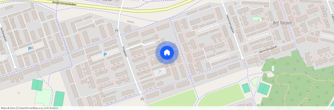 Anderstorp, Skellefteå, Västerbotten, Frögatan 139