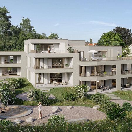 2.5-Zimmer-Neubauwohnung im Breitequartier "Sunneburgguet" - Foto 3