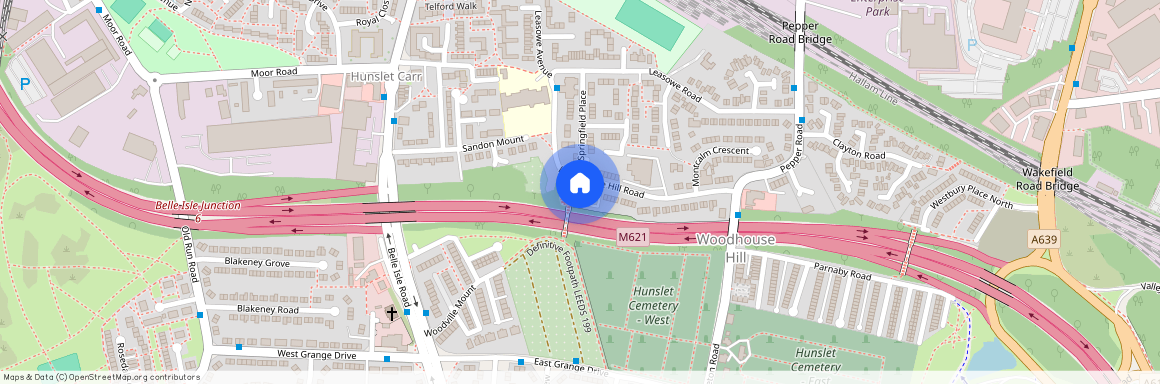 Ebor Terrace, Leeds, LS10