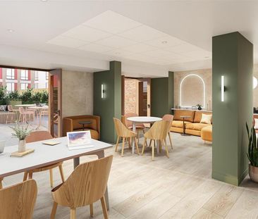 Studio to rent - Photo 1