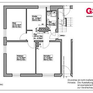 Schöne 3-Zimmerwohnung in zentraler Lage Naumburgs - Foto 3