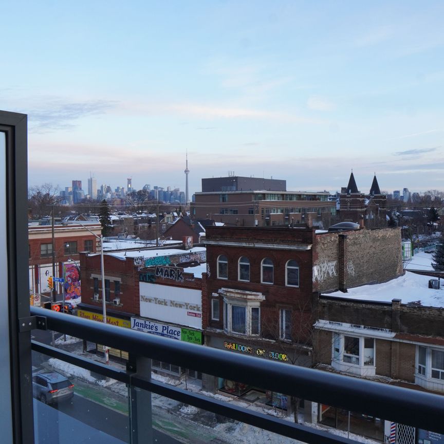 For Lease - 758 Dovercourt Road Unit# 408, Toronto, Ontario - Photo 1
