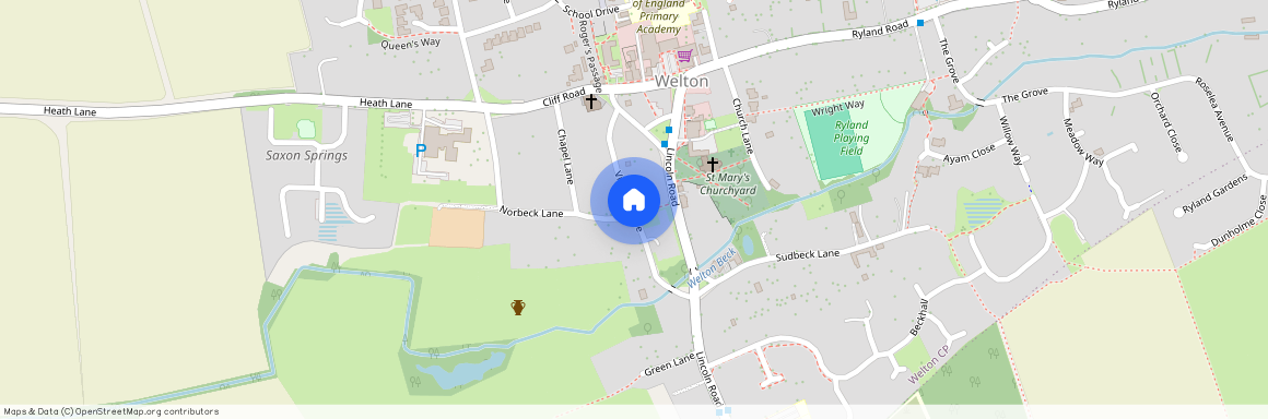 Vicarage Lane, Welton, Lincoln