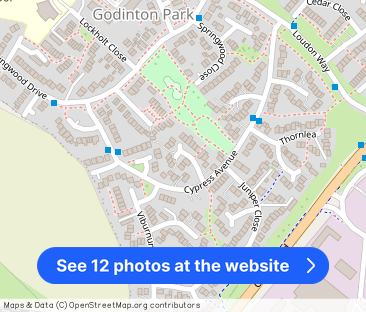 Yew Close, Godinton Park, Ashford - Photo 1