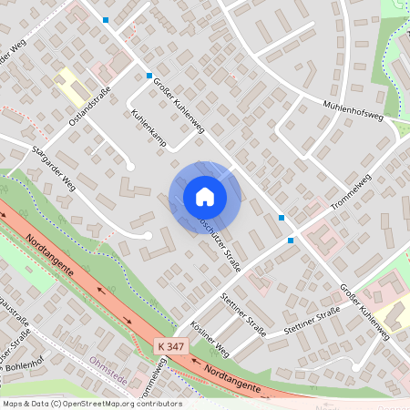 Leobschützer Straße 14, 26125, Oldenburg