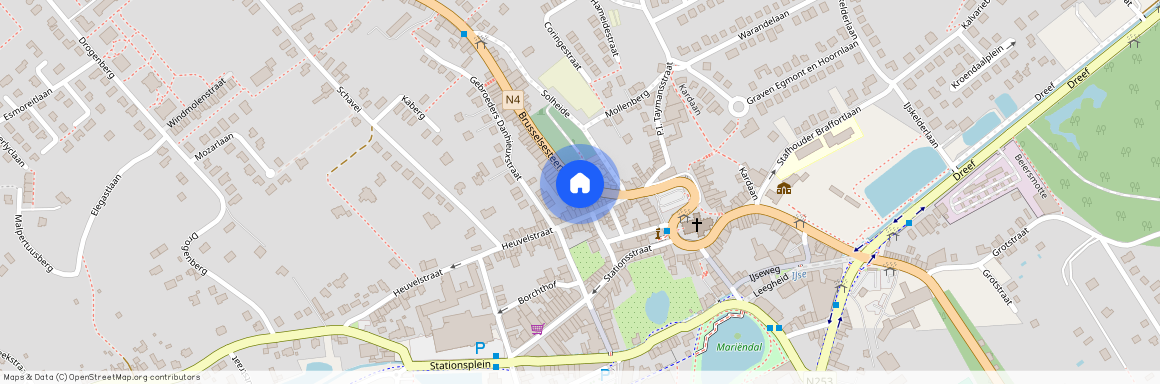 Brusselsesteenweg 133/0.17 - 3090 OVERIJSE