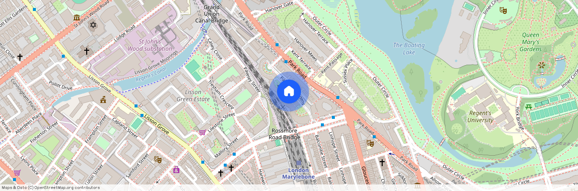 Palgrave Gardens, London