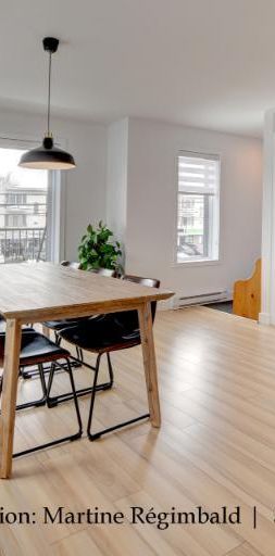 4 1/2 - Repentigny - 1 725 $/mois - Photo 1