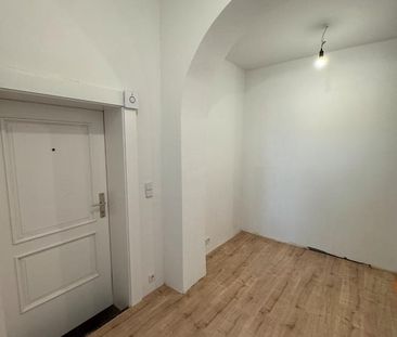 2 Zi EG Wohnung 55,5qm kernsaniert 07570 Weida am Markt 483€ WM - Foto 1