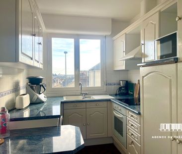 CAEN CENTRE VILLE, F3 avec parking en sous-sol - Photo 5