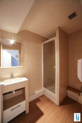 Location Appartement 1 pièce 20m² BAPEAUME LES ROUEN 76380 - Photo 1