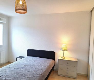 Location Appartement 2 pièces Meublé 42m² PESSAC 33600 - Photo 1