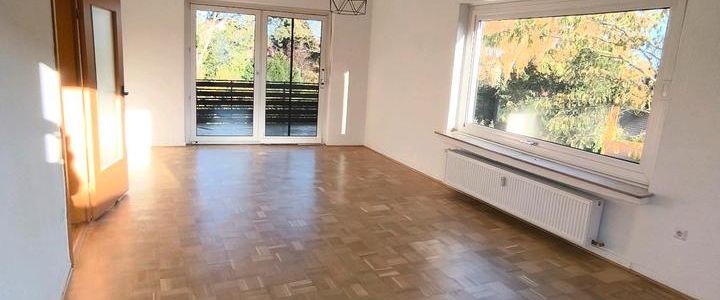 Renovierte 3,5 Zimmer Wohnung mit Balkon in Schwerte Holzen - Foto 1